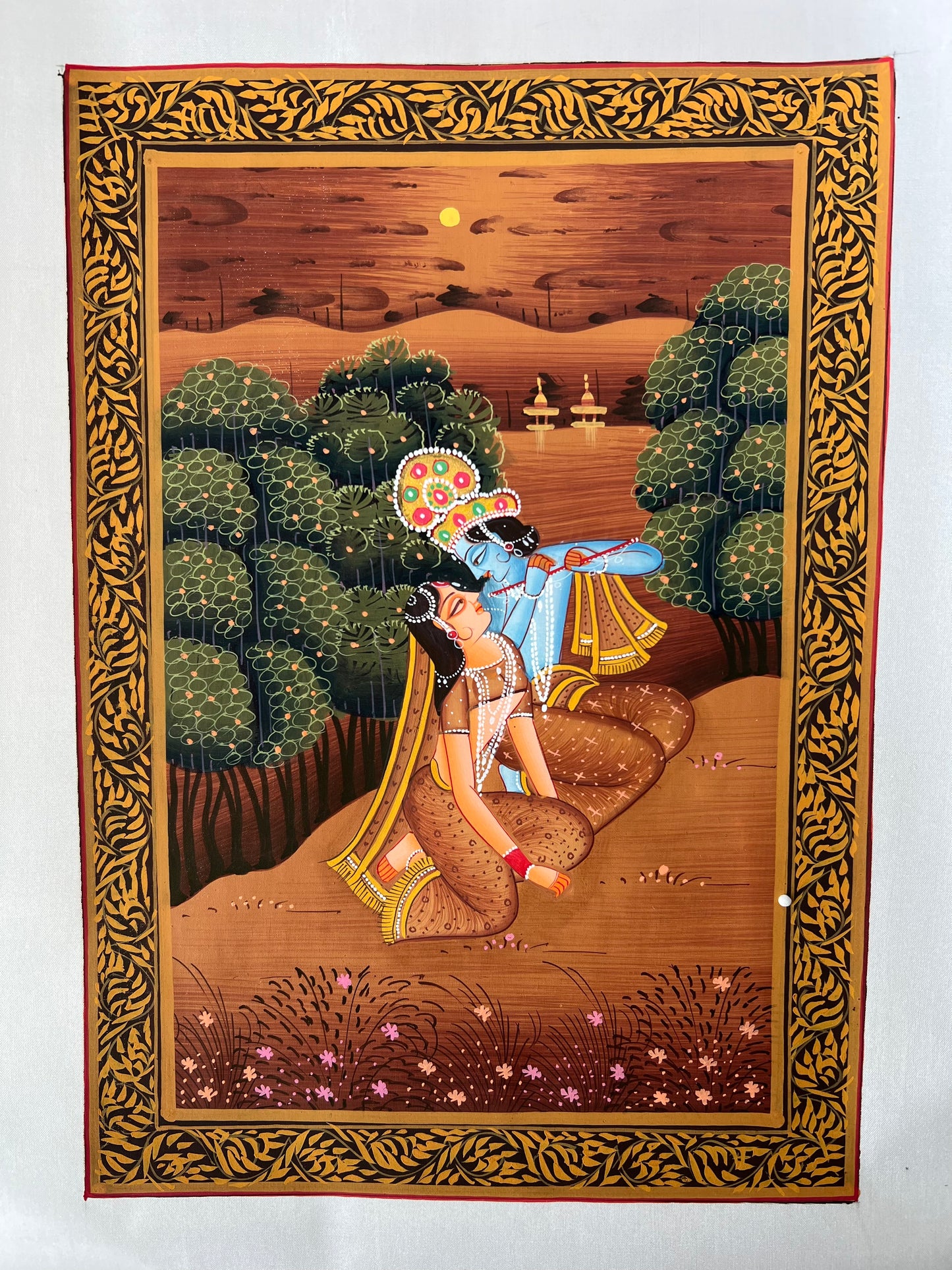 RadhaKrishna Simple