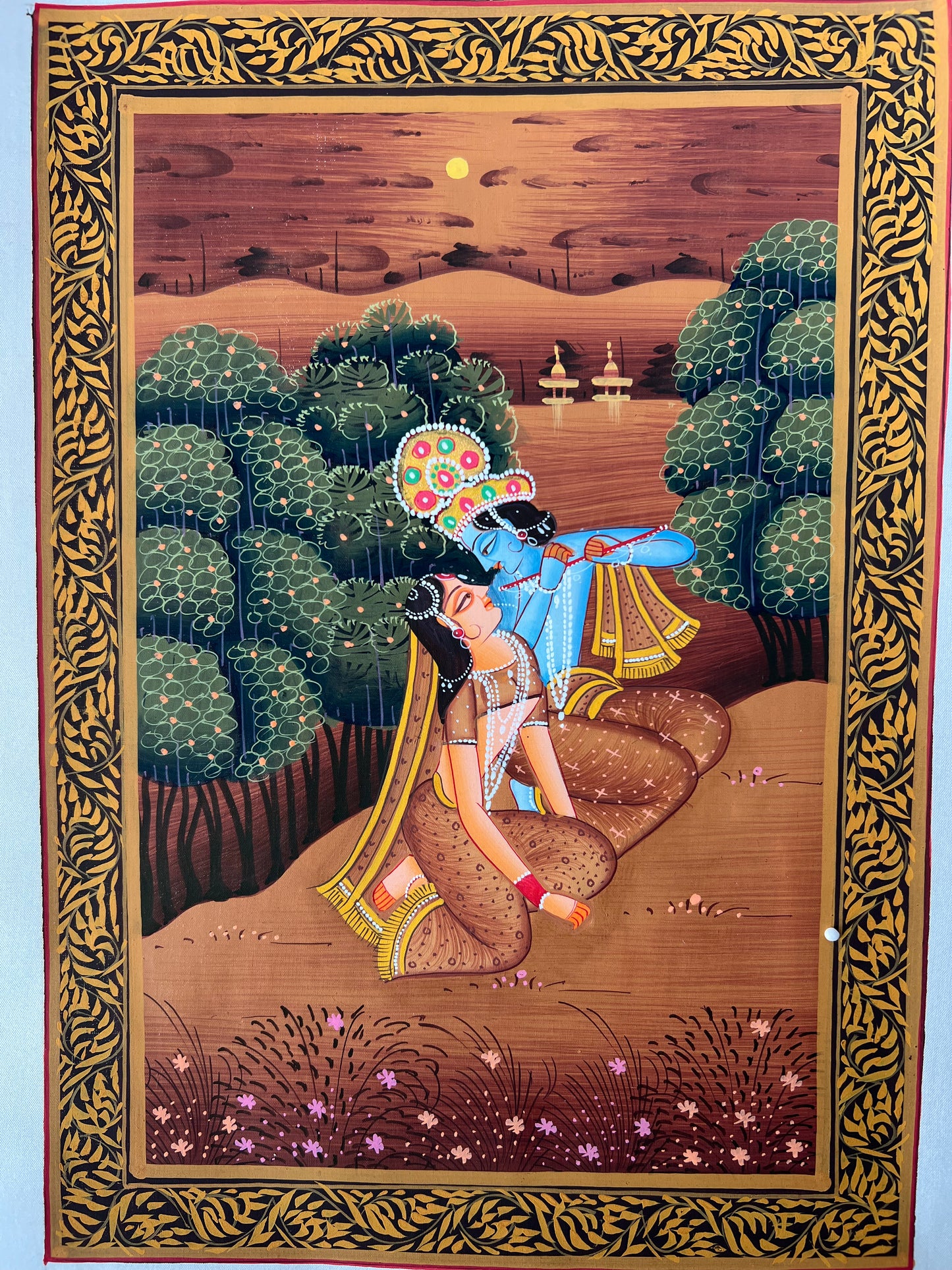 RadhaKrishna Simple