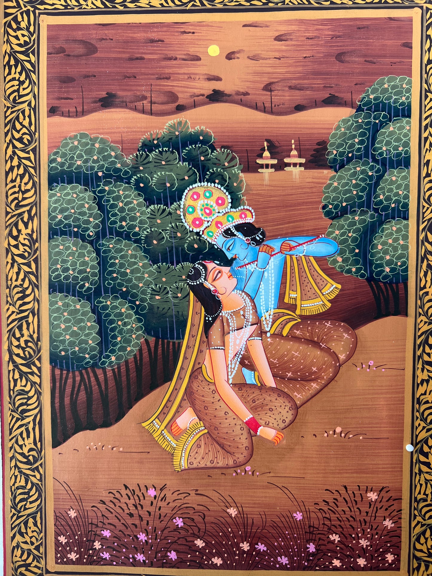 RadhaKrishna Simple