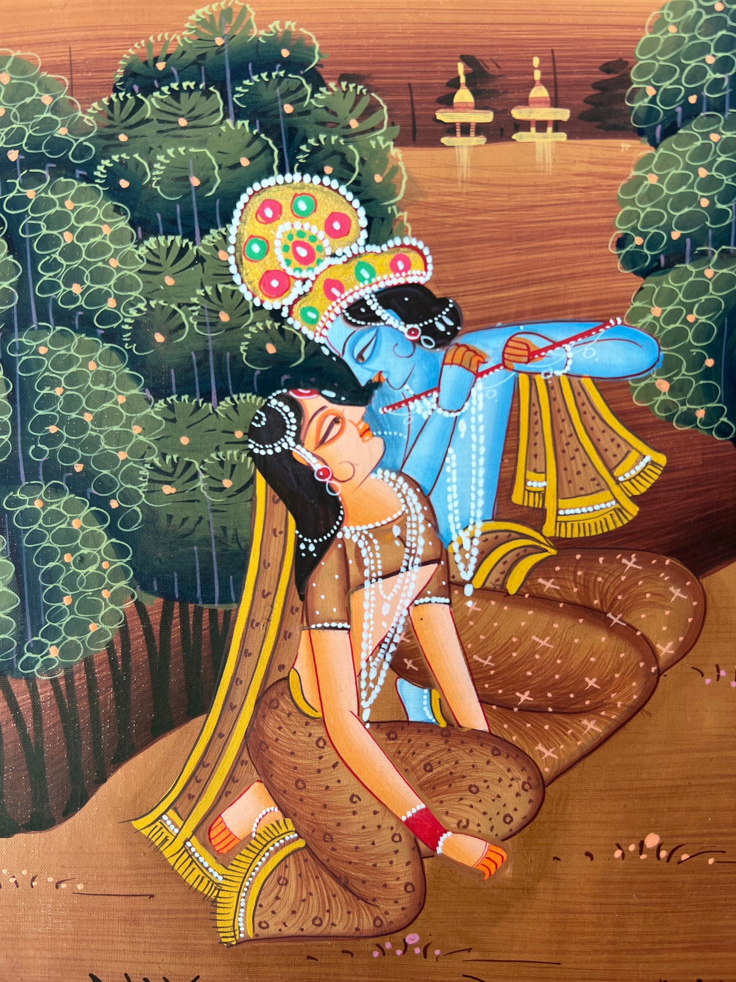 RadhaKrishna Simple